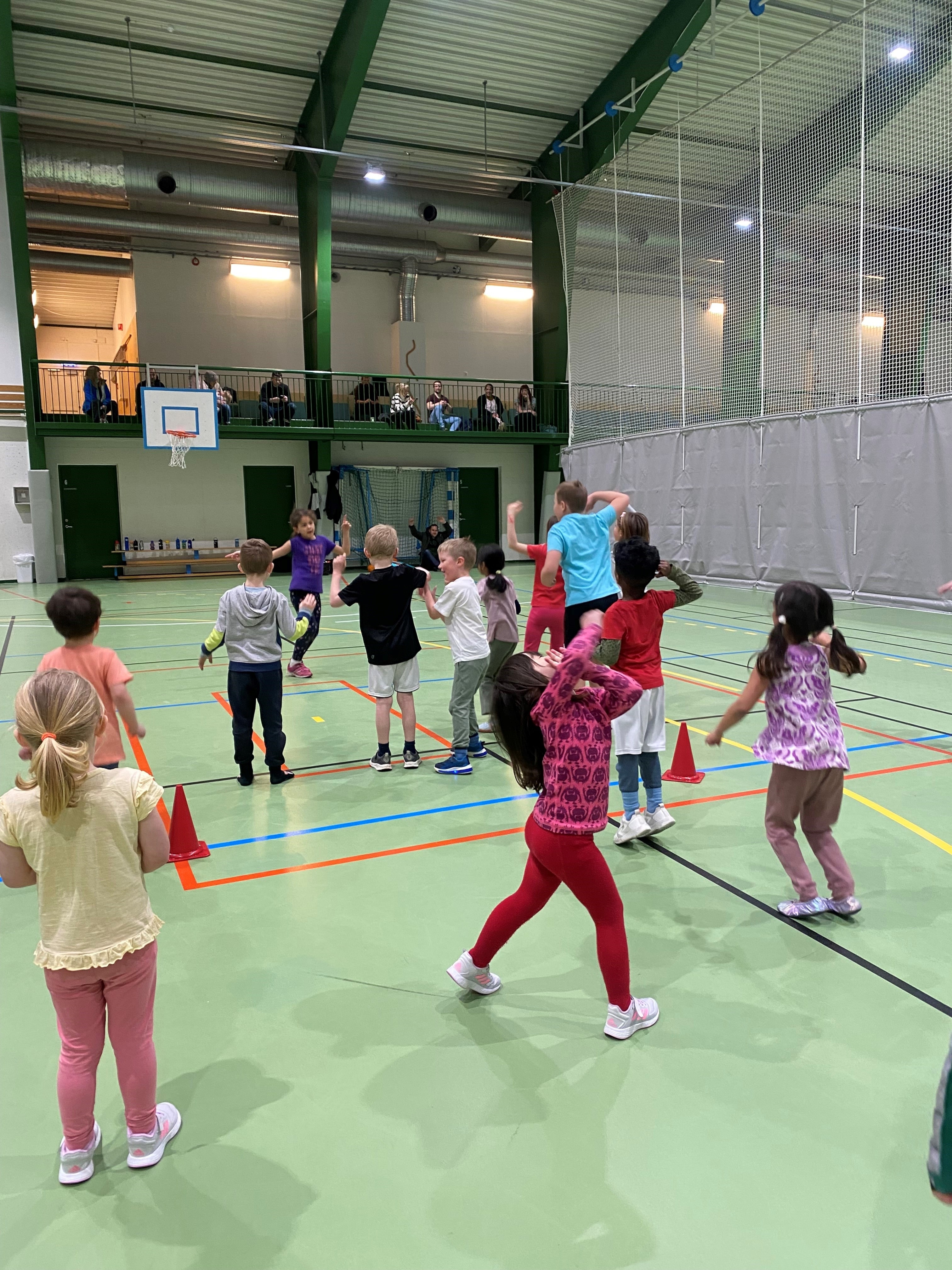 Image for Allidrett på mandager kl. 17